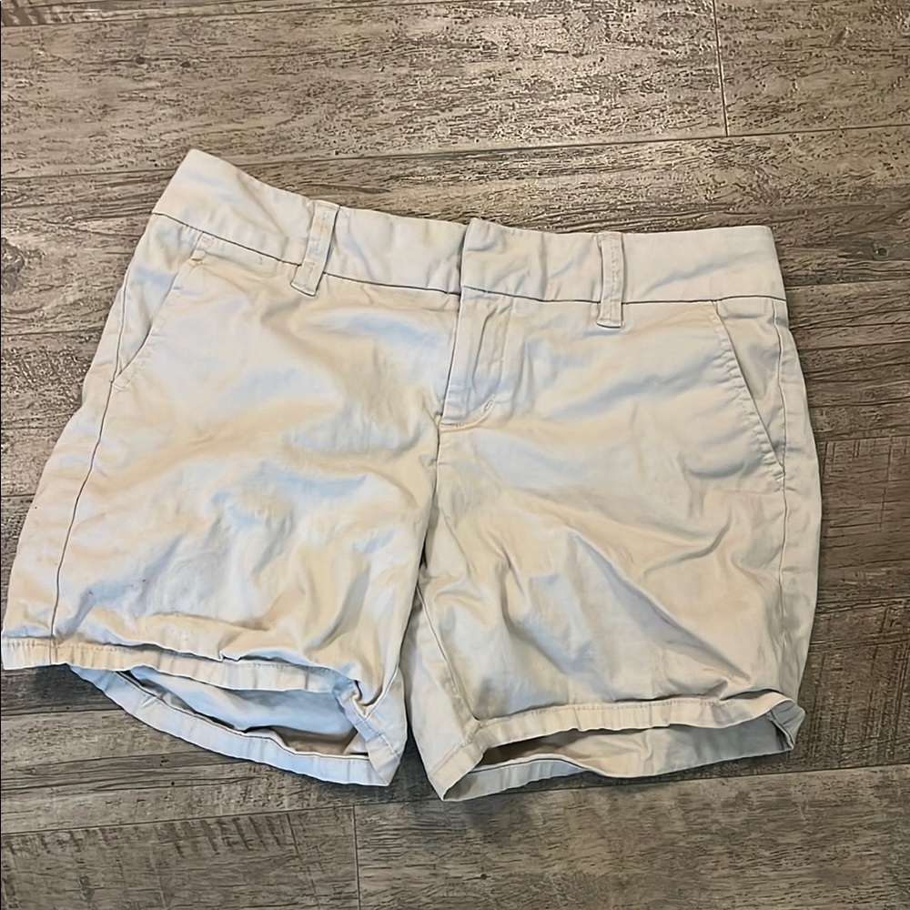 Bass Women's Cream Shorts
